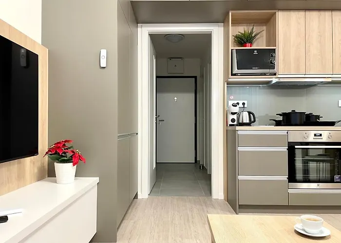 Apartmán Kamzik Bratislava