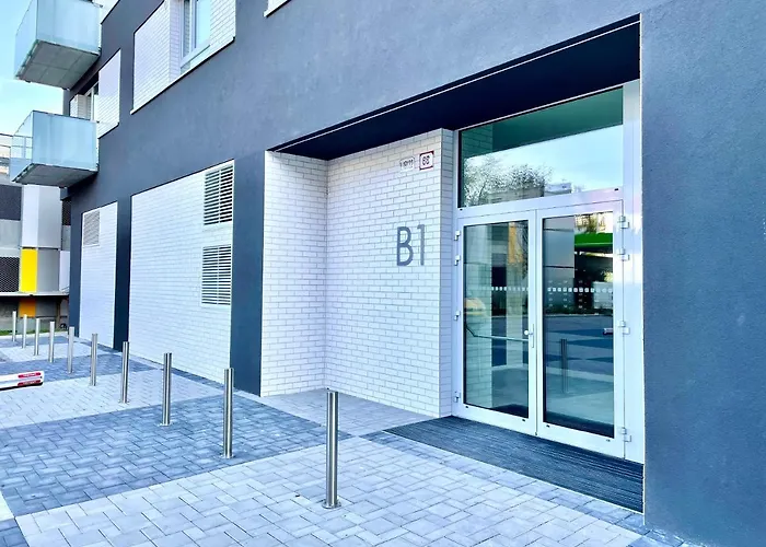Apartmán Kamzik