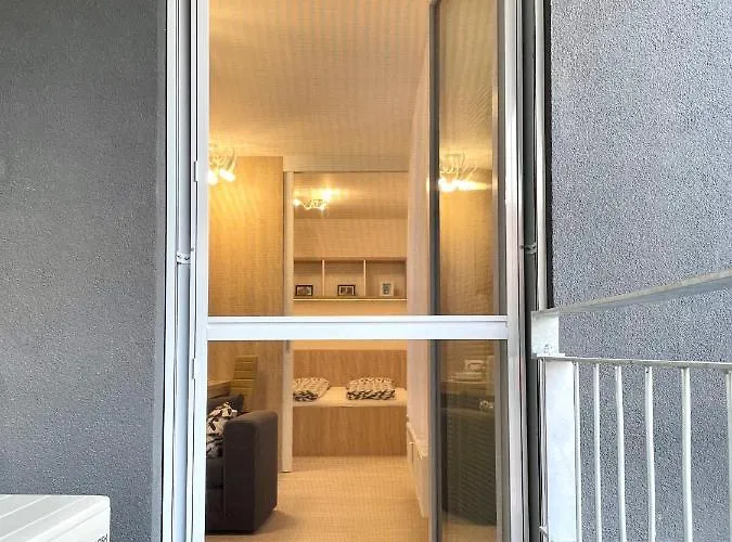 Apartmán Kamzik