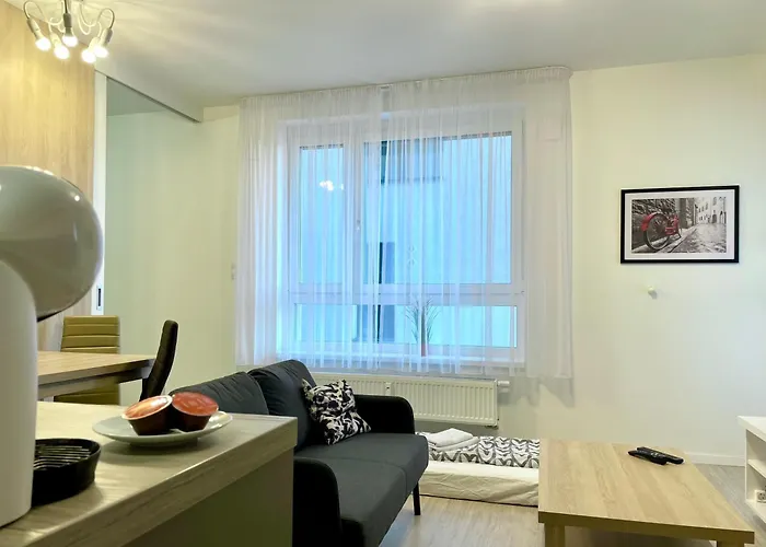 Kamzik Appartement *