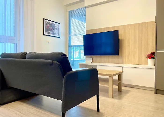 Kamzik Appartement Bratislava