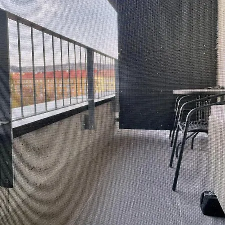 Apartment Kamzik Pressburg