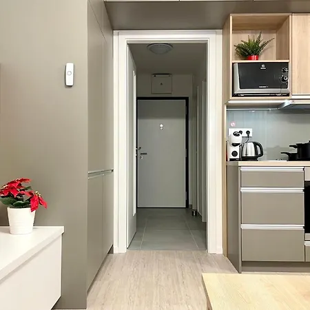 Apartment Kamzik Pressburg